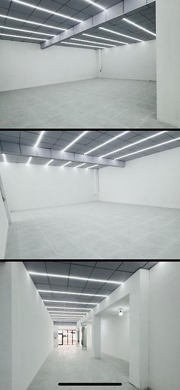Аренда коммерческой недвижимости: Светлое многофункциональное помещение открытой планировки. - — 1