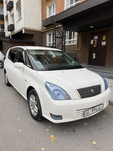 сеп авто: Toyota Opa: 2002 г., 1.8 л, Автомат, Бензин, Универсал