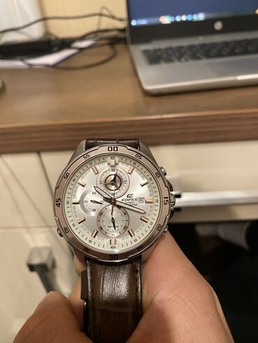 электронные часы сколько стоят: Часы Casio Edifice с аналоговым циферблатом - Серия: Edifice (логотип