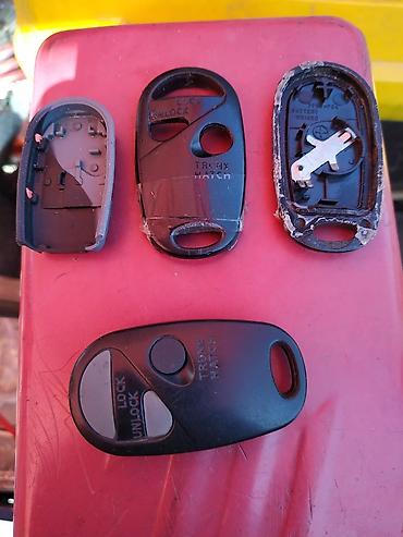 Другие аксессуары для салона: Пульты оптом 500 Пульты для автоматических Ворот Бишкек Шлагбаумов — 5