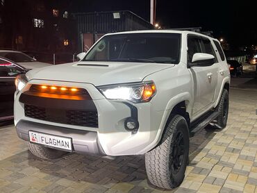 Toyota: Toyota 4Runner: 2019 г., 4 л, Автомат, Бензин