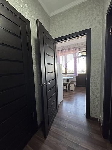 Продажа квартир: 1 комната, 32 м², Кок-Жар мкр Элитка, 8 этаж, Старый ремонт — 6