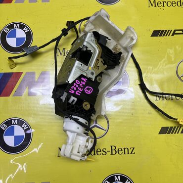 Грузовые кузова и будки: Mercedes-Benz, 2009 г., Б/у, Оригинал — 22