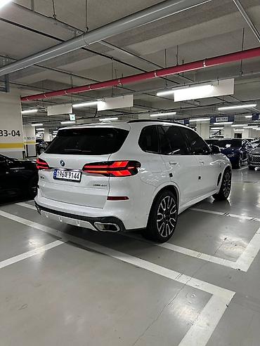 x 5: BMW X5: 2023 г., 3 л, Автомат, Бензин, Кроссовер — 4