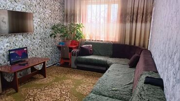 проекты двухэтажных домов в кыргызстане: 3 комнаты, 58 м², Индивидуалка, 4 этаж, Косметический ремонт