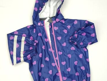 kurtka zimowa karl lagerfeld: Transitional jacket, H&M, 1.5-2 years, 86-92 cm, condition - Very good