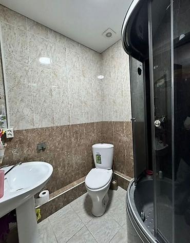квартира ортосай рынок: 4 комнаты, 135 м², Элитка, 4 этаж, Дизайнерский ремонт — 6