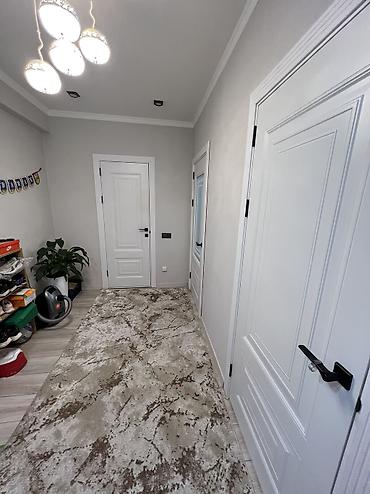 Продажа комнат: 60 м², Без мебели — 6