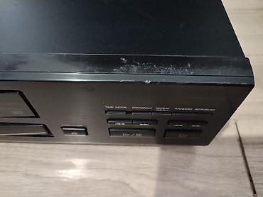 Динамики и колонки: AKAI COMPACT DISC PLAYER CD - 19, made in Korea, в хорошем — 6