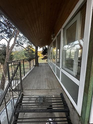 bilecerde evler: Kupça, çıxarışı var Meşə zolağına bitişik, geniş həyəti olan bağ evi — 4