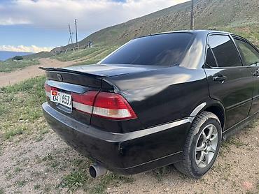 гур на хонда аккорд сл7: Honda Torneo: 2002 г., 2 л, Автомат, Бензин, Седан — 3