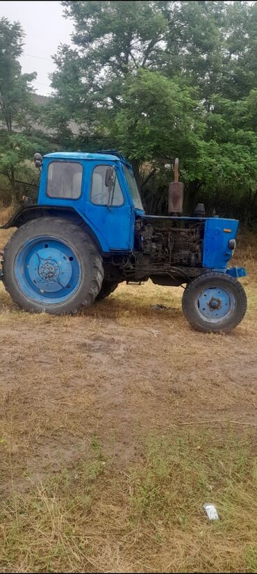Traktorlar: Traktor Belarus (MTZ) 5, 1982 il, 500 at gücü, motor 1.9 l, İşlənmiş