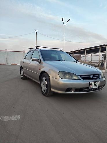 хонда ортхиа: Honda Orthia: 2000 г., 2.3 л, Автомат, Бензин, Универсал — 2
