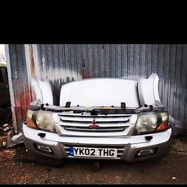 Двигатели, моторы и ГБЦ: Запчасти Митсубиси Монтеро Спорт — 6