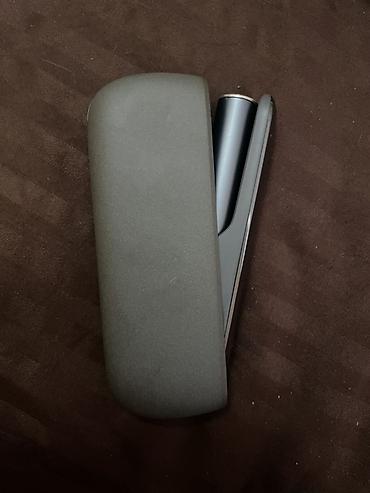 w210 led: IQOS elektron tütün qızdırma cihazı - Model: IQOS (şəkildəki metalik — 1