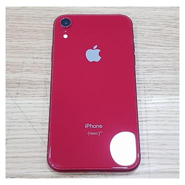 IPhone Xr, 64 GB, Qırmızı, Face ID lalafo.az -da IPhone Xr, 64 GB, Qırmızı, Face ID