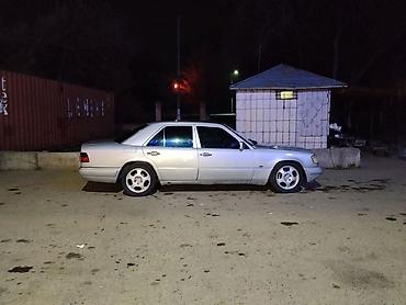 sprinter 315: Mercedes-Benz W124: 1994 г., 2 л, Механика, Бензин, Седан — 6
