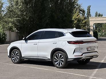 baic ec3: BYD Song Plus: 2023 г., 1.5 л, Автомат, Электромобиль, Кроссовер — 9