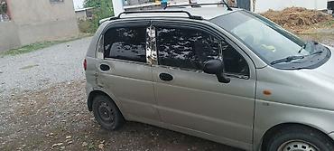 Daewoo Matiz: 2004 г., Кол менен иштөөчү, Бензин, Хетчбек — 4