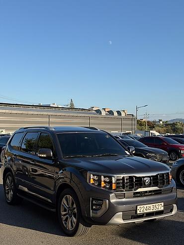 kıa sorento: Kia Mohave: 2021 г., 3 л, Автомат, Дизель, Внедорожник — 4