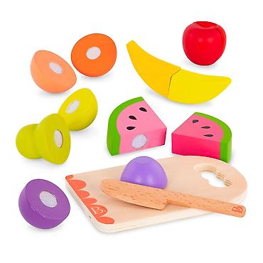 purple tn: B toys drveno voće – set za seckanje Šifra proizvoda: 31 Opis: - — 1