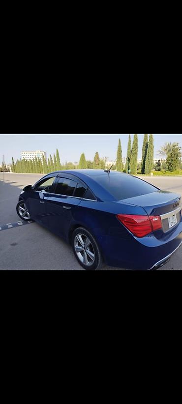 turbo az centra: Chevrolet Cruze: 1.4 l | 2013 il 300000 km Sedan — 3