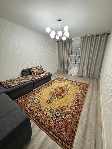 Бөлмөлөрдү ижарага берүү: 55 м², Жарым -жартылай эмереги бар — 4