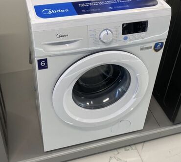 Paltaryuyan maşınlar: Paltaryuyan maşın 6 kq, Yeni, Pulsuz çatdırılma — 11