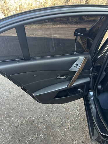 BMW: BMW 5 series: 2004 г., 2.5 л, Автомат, Седан — 13