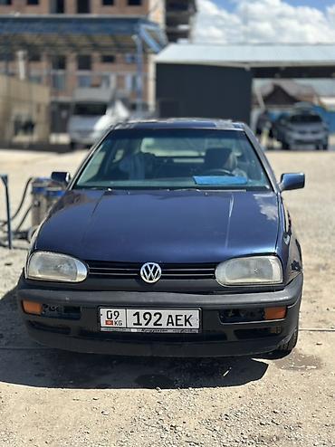 кпп гольф 4: Volkswagen Golf: 1993 г., 1.8 л, Механика, Бензин, Хэтчбэк — 3
