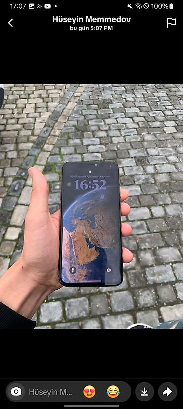 philips xenium 9@9s: IPhone Xs Max, 256 GB, Qızılı, Face ID — 3