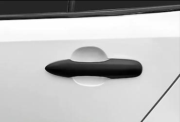 дефлектор камри: Декоративные накладки На ручки дверей, Пластик, Toyota, 2018 г., Новый, Самовывоз, Бесплатная доставка, Платная доставка — 7