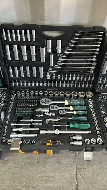 Наборы инструментов: Набор ключ DECO 216 персон Качественно 👍🏻🔥 — 3