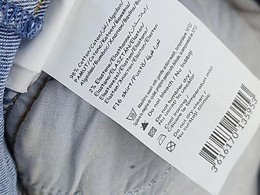 denim goods: CAMAIEU, Spódnica damska, rozmiar S — 6