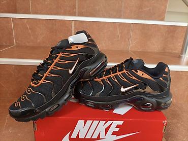 Patike: Nike Air Max TN Black/Orange Yellow/White Nike Pakovanje! Uzivo su — 3