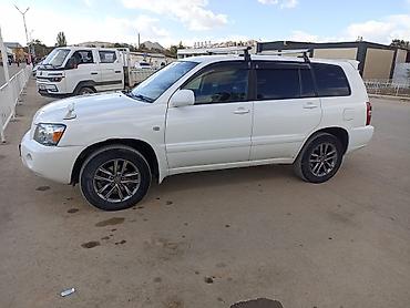 1 nz: Toyota Kluger: 2003 г., 3 л — 3