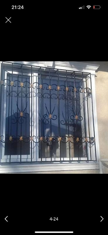 Сварка: Сварка | Решетки на окна Монтаж — 18