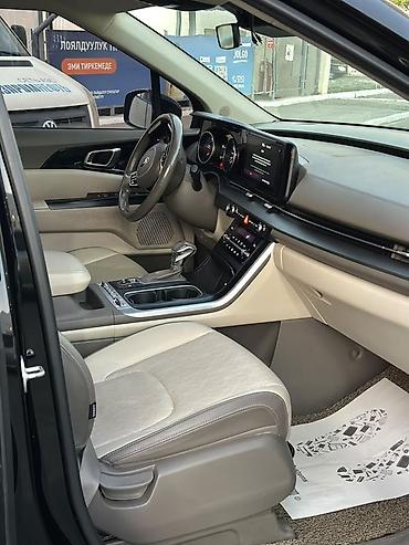 kia k: Kia Carnival: 2021 г., 2.2 л, Автомат, Дизель, Минивэн — 4