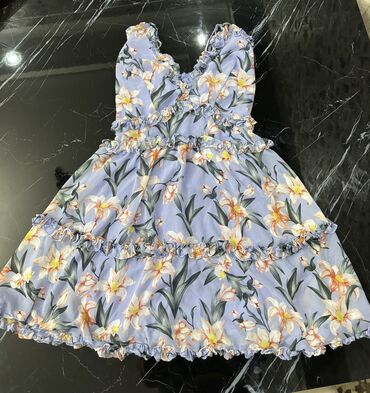 dress: Повседневное платье, Мини, S (EU 36)