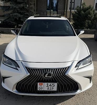 Lexus: Lexus ES: 2021 г., Бензин, Седан — 1