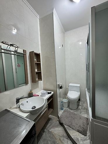 flat osh: 3 комнаты, 105 м², Ала-Арча ТРЦ Элитка, 2 этаж, Евроремонт — 5