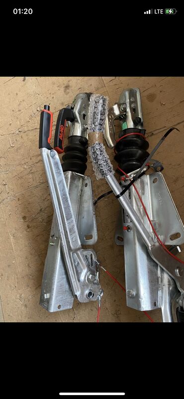 Прицепы и полуприцепы: Прицеп, Новый — 25