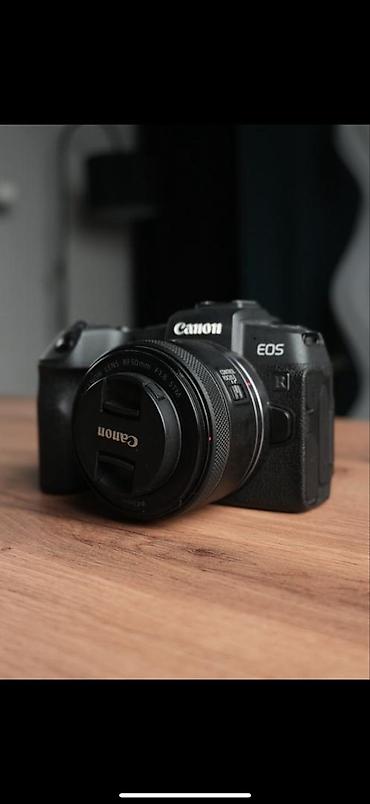canon eos m50 купить: Беззеркальная камера Canon EOS RP + объектив Canon RF 50mm F1.8 STM — 1
