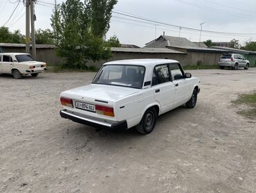 ВАЗ (ЛАДА): ВАЗ (ЛАДА) 2107: 2000 г., 1.6 л, Механика, Бензин, Седан