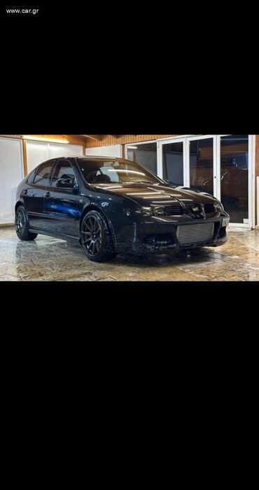 Seat: Seat : 1.8 l. | 2003 έ. 115678 km. Κουπέ — 4