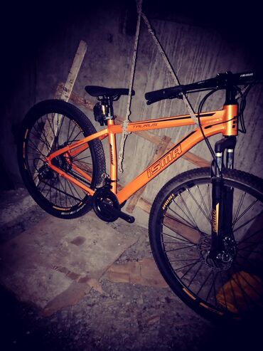 Şəhər velosipedləri: Yeni Şəhər velosipedi Bulls, 29", sürətlərin sayı: 7, Ünvandan götürmə — 1