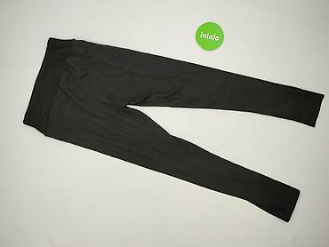dresy armani: Leggings, Legginsy Sportowe damskie, rozmiar L — 3