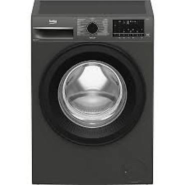 dikis masini: Beko B3WFT5942MG Paltaryuyan Maşın — 9 kq, 1400 dövr/dəqiqə, 15 — 1