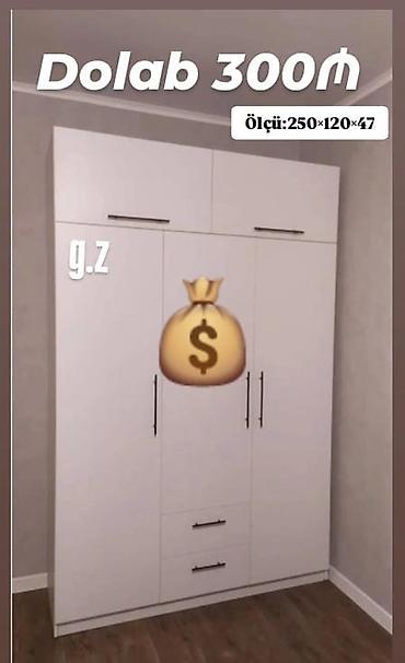 Dolablar: Dolab sifarişlə hazırlanır — 1