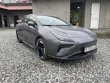 Другие автомобили: Hycan A06 Новый электромобиль Без пробега Жирная комплектация Камера — 6